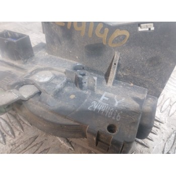 Recambio de cerradura puerta delantera derecha para opel zafira a club referencia OEM IAM 24444016  