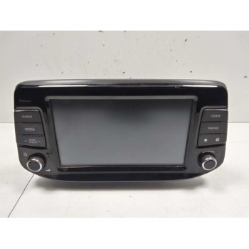 Recambio de sistema audio / radio cd para hyundai i30 (pd) klass referencia OEM IAM 96160G4000PMP  