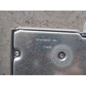 Recambio de kit airbag para fiat qubo (300) dynamic referencia OEM IAM 1353636080 PRETENSORES OK 