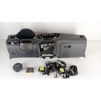 KIT AIRBAG 80100J7000 84710J7AA0WK 80300J7000