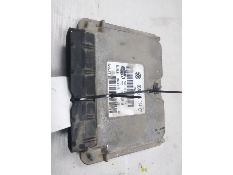 Recambio de centralita motor uce para seat leon (1m1) signo referencia OEM IAM 036906034CP  