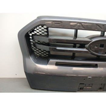 Recambio de rejilla paragolpes delantero para ford ranger (tke) 2.0 ecoblue 4x4 referencia OEM IAM JB3B8350B  
