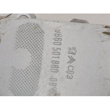 Recambio de refuerzo paragolpes delantero para citroën c5 iii break (rw_) 2.0 hdi 180 referencia OEM IAM 96605018800B  