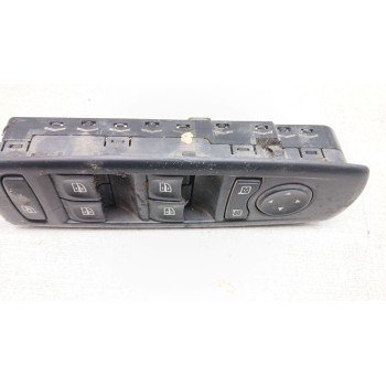 Recambio de mando elevalunas delantero izquierdo para renault laguna iii dynamique referencia OEM IAM E301692907A VALEO 