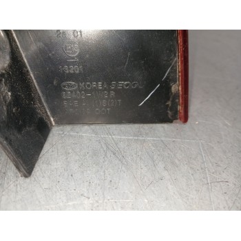 Recambio de piloto trasero derecho para kia rio iii (ub) 1.1 crdi referencia OEM IAM 924021W2R  