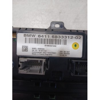Recambio de sistema audio / radio cd para bmw x3 (f25) sdrive 18 d referencia OEM IAM   