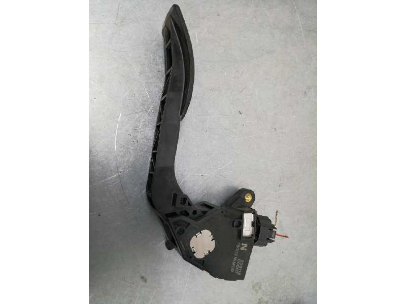 Recambio de potenciometro pedal para nissan juke (f15) acenta referencia OEM IAM 180021KM0B  6 CABLES