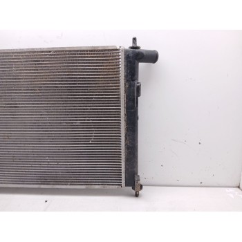 Recambio de radiador agua para kia stonic (yb) 1.2 cvvt referencia OEM IAM 25310H8000  