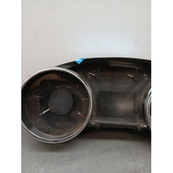 Recambio de cuadro instrumentos para peugeot 5008 (0u_, 0e_) 2.0 hdi 150 / bluehdi 150 referencia OEM IAM 9676464480 9674982480 