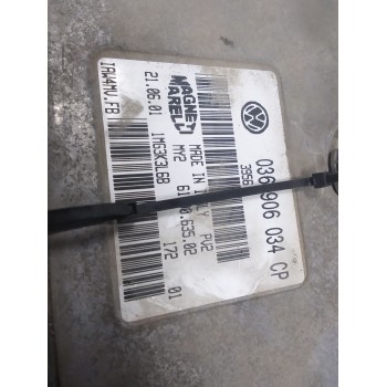 Recambio de centralita motor uce para seat leon (1m1) signo referencia OEM IAM 036906034CP  
