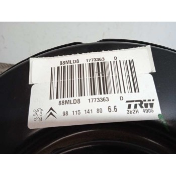 Recambio de servofreno para citroën c3 feel referencia OEM IAM 9811514180 88MLD8 TRW
