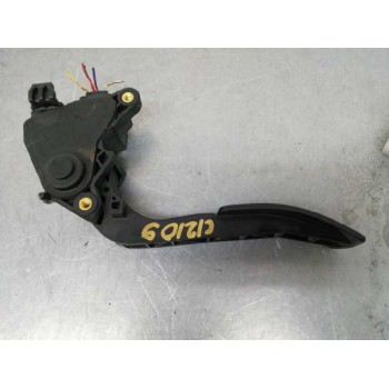 Recambio de potenciometro pedal para nissan juke (f15) acenta referencia OEM IAM 180021KM0B  6 CABLES