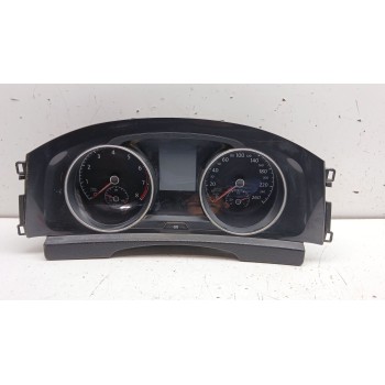 Recambio de cuadro instrumentos para volkswagen golf vii lim. (bq1) advance referencia OEM IAM 5g1920740d  