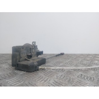 Recambio de cerradura puerta delantera derecha para opel zafira a club referencia OEM IAM 24444016  