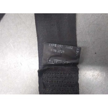 Recambio de kit airbag para fiat qubo (300) dynamic referencia OEM IAM 1353636080 PRETENSORES OK 