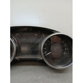 Recambio de cuadro instrumentos para peugeot 5008 (0u_, 0e_) 2.0 hdi 150 / bluehdi 150 referencia OEM IAM 9676464480 9674982480 