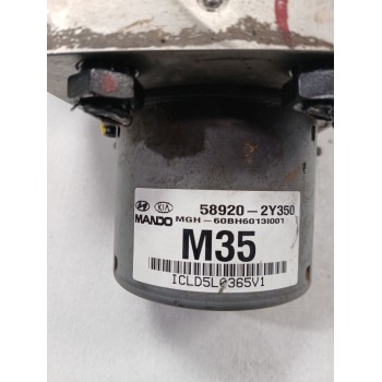 Recambio de abs para hyundai ix35 (lm, el, elh) 1.7 crdi referencia OEM IAM 589202Y350  