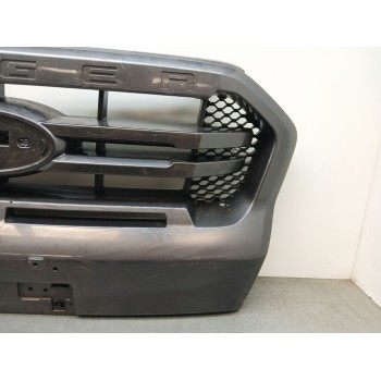 Recambio de rejilla paragolpes delantero para ford ranger (tke) 2.0 ecoblue 4x4 referencia OEM IAM JB3B8350B  