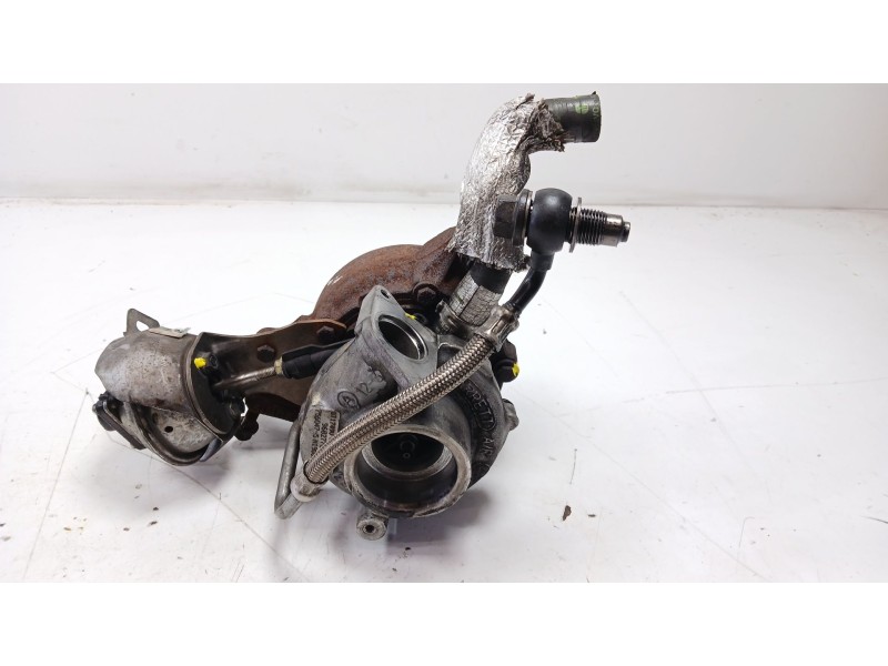 Recambio de turbocompresor para citroën c4 i (lc_) 2.0 hdi referencia OEM IAM 7560475  