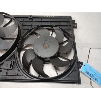 Recambio de electroventilador para skoda octavia berlina (1z3) active referencia OEM IAM 1K0121207T  