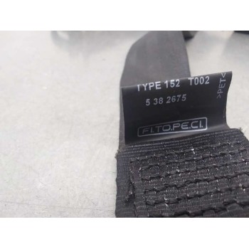 Recambio de kit airbag para fiat qubo (300) dynamic referencia OEM IAM 1353636080 PRETENSORES OK 