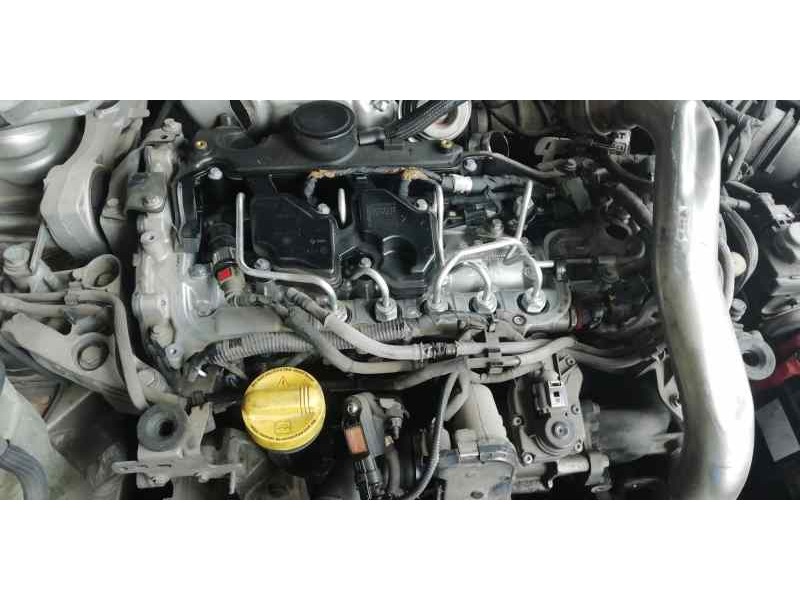 Recambio de motor completo para renault laguna iii dynamique referencia OEM IAM M9R742  B