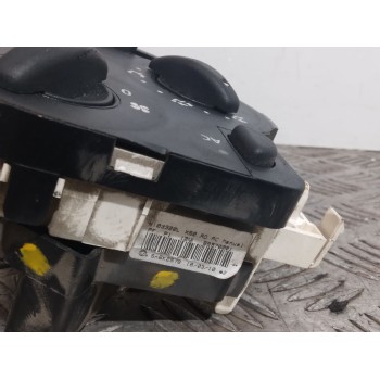 Recambio de mando climatizador para dacia logan ambiance referencia OEM IAM 69570001 N103320L 