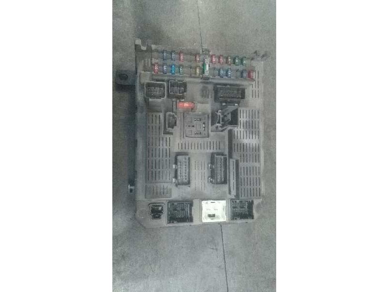 Recambio de centralita bsi para citroën c5 berlina 2.2 hdi exclusive automático referencia OEM IAM 9647448280  