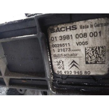 Recambio de caja cambios para citroën c2 1.4 referencia OEM IAM   