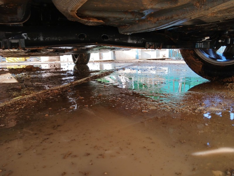 Recambio de puente trasero para seat arona (kj7, kjp) 1.0 tsi referencia OEM IAM 2Q0501053CM disco 