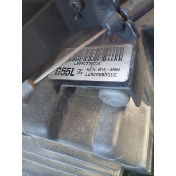 Recambio de faro izquierdo para kia sorento ii (xm) 2.2 crdi referencia OEM IAM 921012p550  