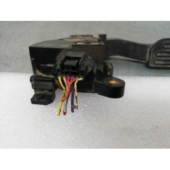 Recambio de potenciometro pedal para nissan juke (f15) acenta referencia OEM IAM 180021KM0B  6 CABLES