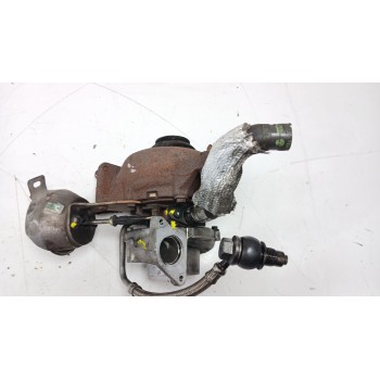 Recambio de turbocompresor para citroën c4 i (lc_) 2.0 hdi referencia OEM IAM 7560475  