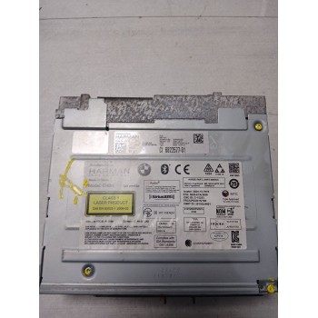 Recambio de sistema audio / radio cd para bmw x3 (f25) sdrive 18 d referencia OEM IAM   