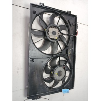 Recambio de electroventilador para skoda octavia berlina (1z3) active referencia OEM IAM 1K0121207T  