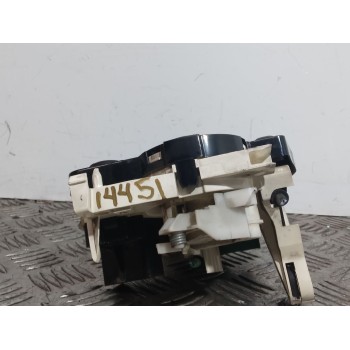 Recambio de mando climatizador para dacia logan ambiance referencia OEM IAM 69570001 N103320L 