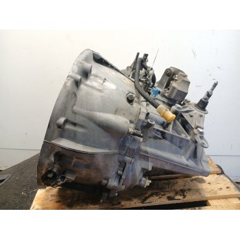 Recambio de caja cambios para renault megane ii coupé-cabriolet (em0/1_) 1.9 dci referencia OEM IAM ND0008  
