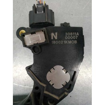 Recambio de potenciometro pedal para nissan juke (f15) acenta referencia OEM IAM 180021KM0B  6 CABLES