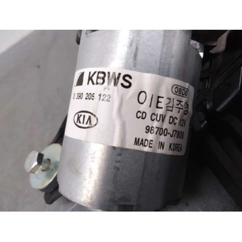 Recambio de motor limpia trasero para kia xceed tech referencia OEM IAM 98700J7800 0390205122 3 PIN