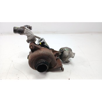 Recambio de turbocompresor para citroën c4 i (lc_) 2.0 hdi referencia OEM IAM 7560475  
