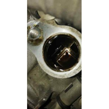 Recambio de motor completo para renault laguna iii dynamique referencia OEM IAM M9R742  B