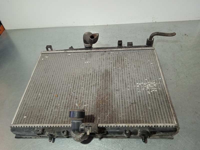 Recambio de radiador agua para citroën c5 berlina 2.0 hdi referencia OEM IAM 9635989980 38 X 57 