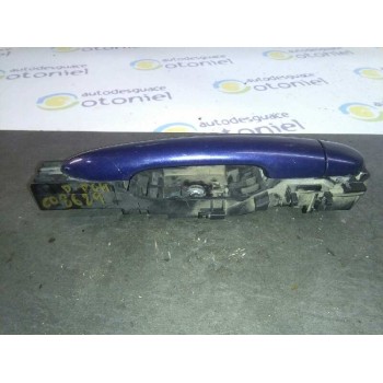 MANETA EXTERIOR DELANTERA DERECHA AZUL 