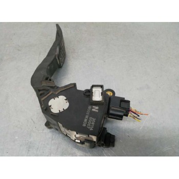 Recambio de potenciometro pedal para nissan juke (f15) acenta referencia OEM IAM 180021KM0B  6 CABLES