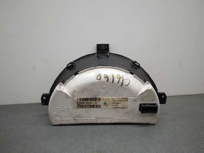 Recambio de cuadro instrumentos para citroën c2 1.4 referencia OEM IAM P9650758280 9650758280 