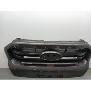 Recambio de rejilla paragolpes delantero para ford ranger (tke) 2.0 ecoblue 4x4 referencia OEM IAM JB3B8350B  
