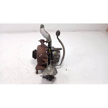 Recambio de turbocompresor para citroën c4 i (lc_) 2.0 hdi referencia OEM IAM 7560475  