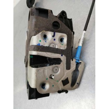 Recambio de cerradura puerta delantera derecha para ford ecosport trend referencia OEM IAM EN15A219A64BB  4 PINS