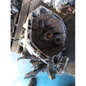 Recambio de caja cambios para renault kangoo (f/kc0) alize referencia OEM IAM JH3150 M 
