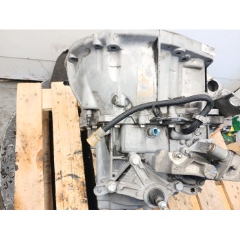 Recambio de caja cambios para renault megane ii coupé-cabriolet (em0/1_) 1.9 dci referencia OEM IAM ND0008  